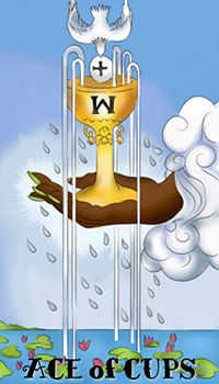 Ace of Cups