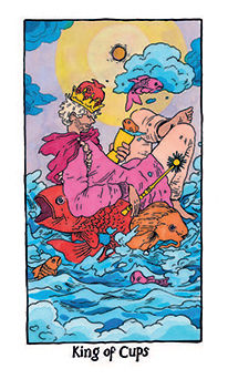 King of Cups