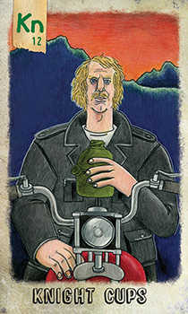 Knight of Cups
