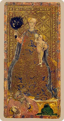 The High Priestess