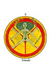 Six of Wands