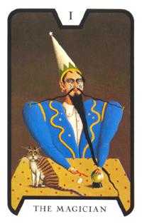 The Magician