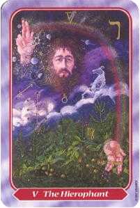 The Hierophant