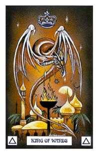 King of Wands