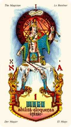 The Magician