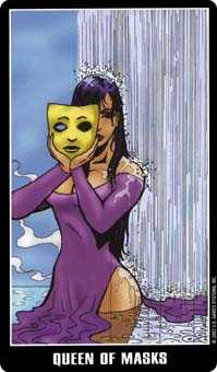 Queen of Cups