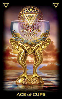 Ace of Cups