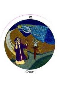 The Hermit