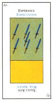 Seven of Swords