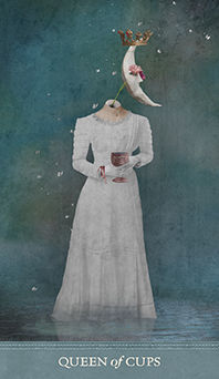 Queen of Cups