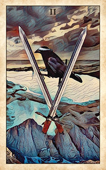 Two of Swords