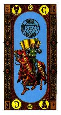 Knight of Cups