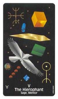 The Hierophant