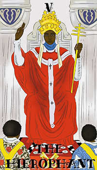 The Hierophant