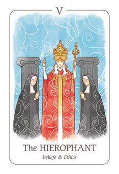 The Hierophant
