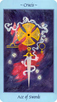 Ace of Swords