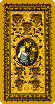 Seven of Cups