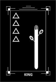 King of Wands