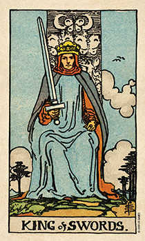 King of Swords
