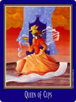 Queen of Cups