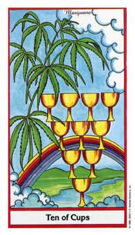Ten of Cups