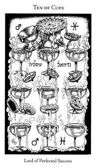 Ten of Cups