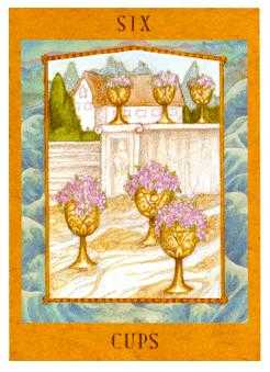 Six of Cups