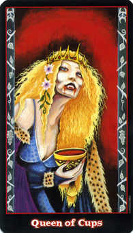 Queen of Cups