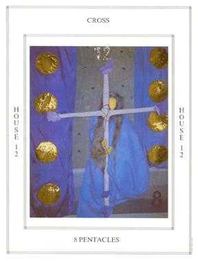 Eight of Pentacles (Coins)