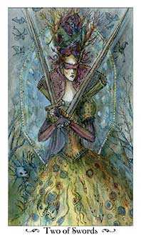 Two of Swords