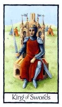 King of Swords