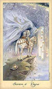 Seven of Cups