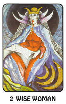The High Priestess
