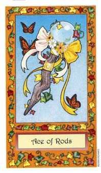 Ace of Wands
