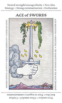 Ace of Swords