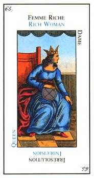 Queen of Coins