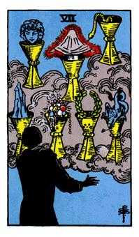 Seven of Cups