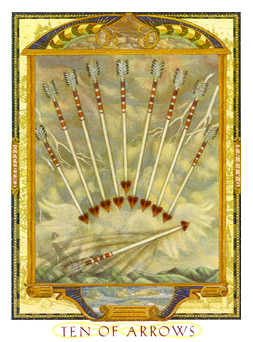 Ten of Swords