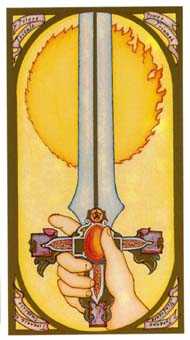 Ace of Swords