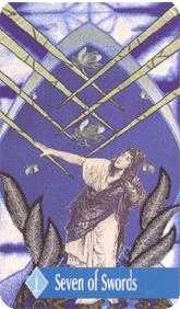 Seven of Swords