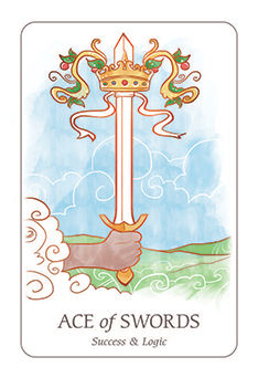 Ace of Swords