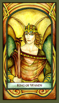 King of Wands