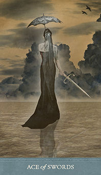 Ace of Swords