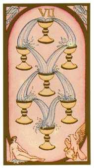 Seven of Cups