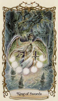 King of Swords