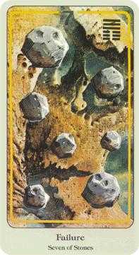 Seven of Coins
