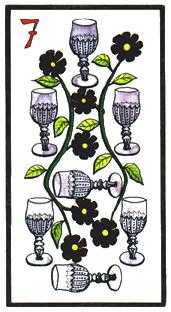 Seven of Cups