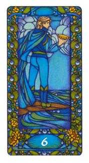 Six of Cups