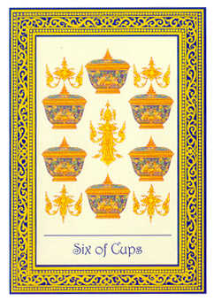 Six of Cups