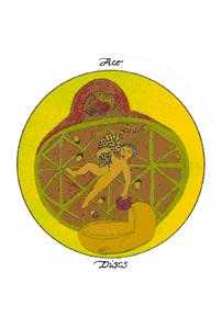 Ace of Discs (Coins)